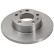 Brake Disc 16290 ABS