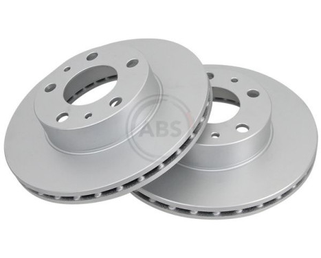 Brake Disc 16291 ABS, Image 3