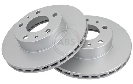 Brake Disc 16291 ABS, Image 3