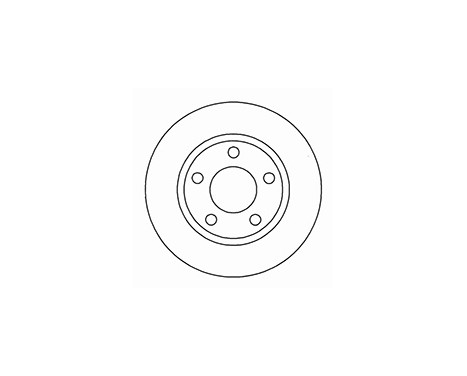 Brake Disc 16293 ABS, Image 2