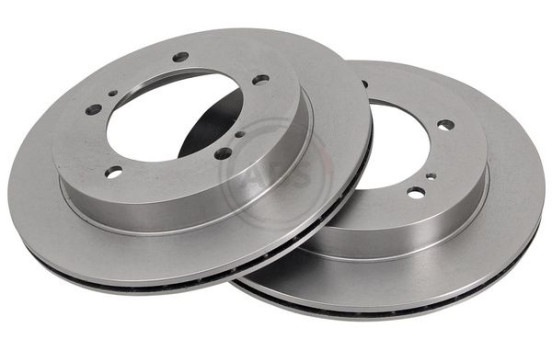 Brake Disc 16294 ABS, Image 3