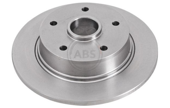 Brake Disc 16296 ABS, Image 3
