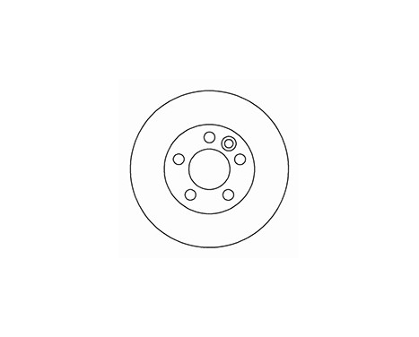 Brake Disc 16297 ABS, Image 2