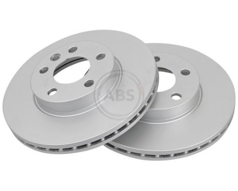 Brake Disc 16297 ABS, Image 3