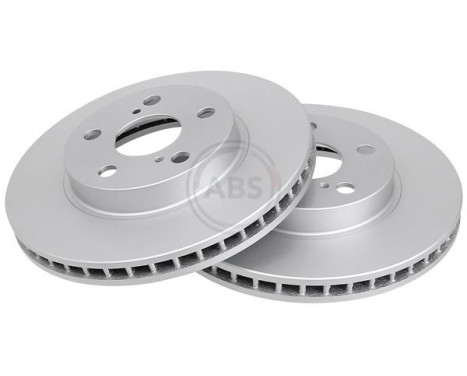 Brake Disc 16301 ABS, Image 3
