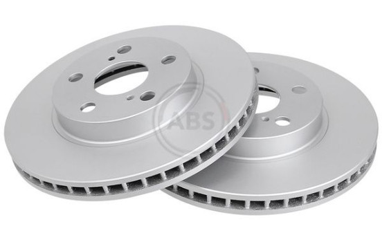 Brake Disc 16301 ABS, Image 3