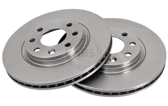 Brake Disc 16305 ABS, Image 3