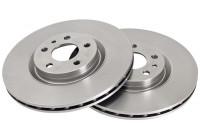 Brake Disc 16310 ABS