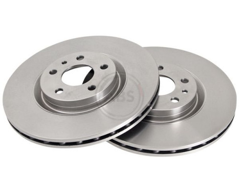 Brake Disc 16310 ABS, Image 3