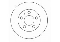 Brake Disc 16313 ABS