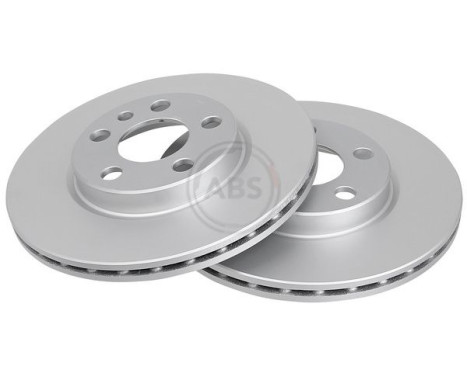Brake Disc 16325 ABS, Image 3