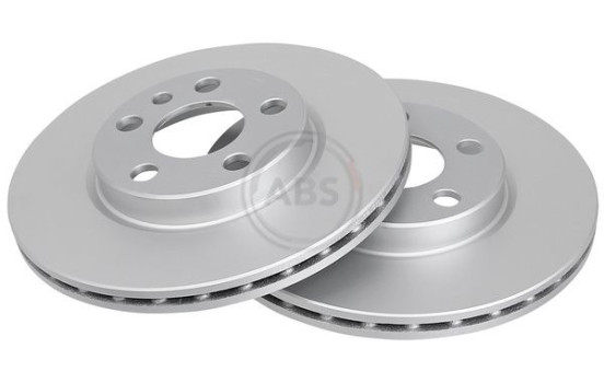 Brake Disc 16325 ABS, Image 3