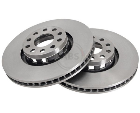 Brake Disc 16328 ABS, Image 3