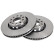 Brake Disc 16328 ABS, Thumbnail 3