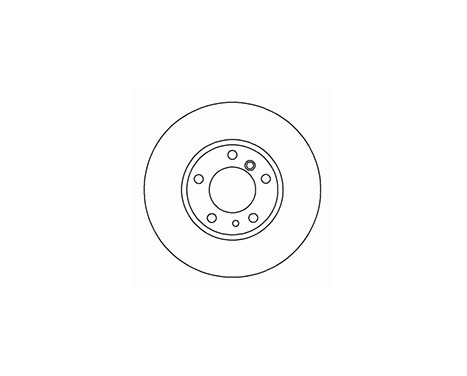 Brake Disc 16330 ABS, Image 2