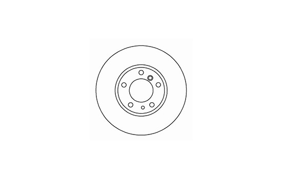 Brake Disc 16330 ABS, Image 2
