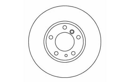 Brake Disc 16330 ABS