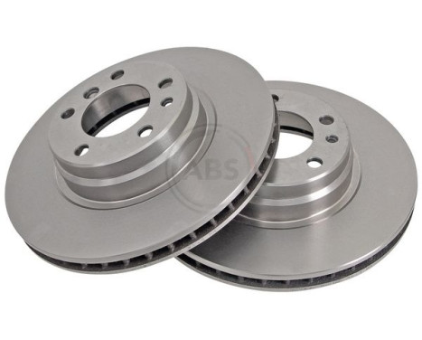 Brake Disc 16331 ABS, Image 3