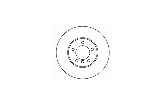 Brake Disc 16332 ABS, Image 2