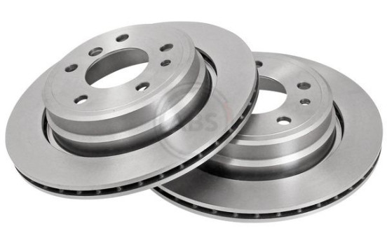 Brake Disc 16336 ABS, Image 3