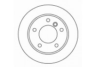 Brake Disc 16339 ABS