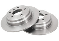 Brake Disc 16341 ABS