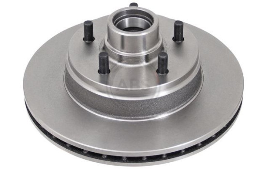 Brake Disc 16350 ABS, Image 3