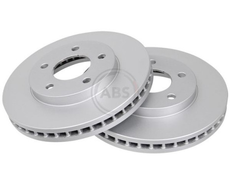 Brake Disc 16351 ABS, Image 3