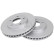 Brake Disc 16351 ABS, Thumbnail 3