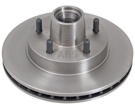 Brake Disc 16352 ABS, Image 3