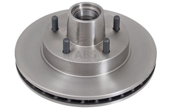 Brake Disc 16352 ABS, Image 3