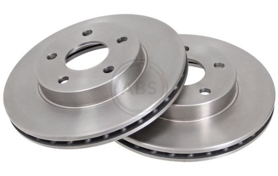 Brake Disc 16357 ABS, Image 3