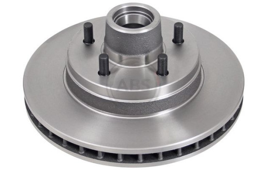 Brake Disc 16359 ABS, Image 3