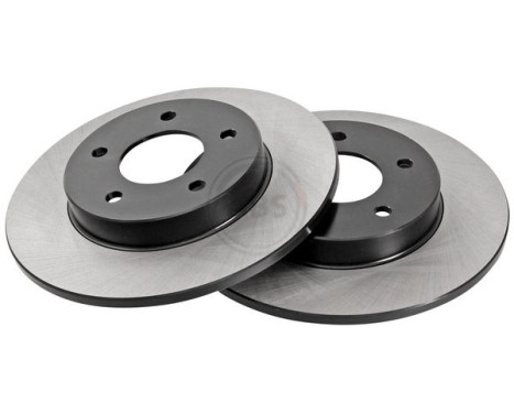 Brake Disc 16360 ABS, Image 3