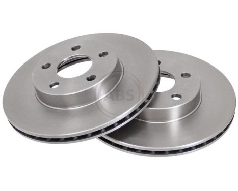 Brake Disc 16362 ABS, Image 3