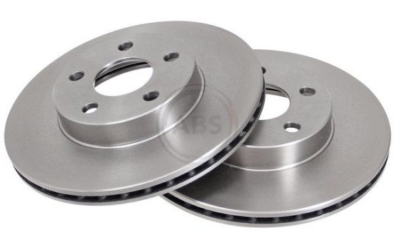 Brake Disc 16362 ABS, Image 3