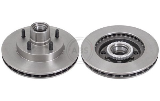 Brake Disc 16364 ABS, Image 3