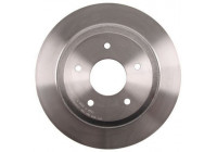Brake Disc 16366 ABS