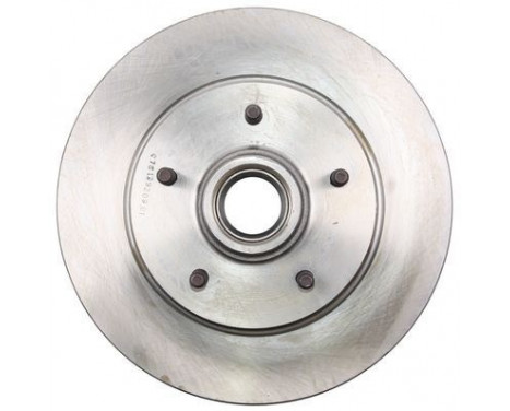 Brake Disc 16368 ABS, Image 2