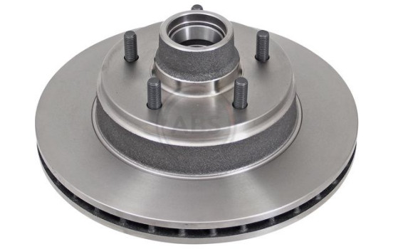 Brake Disc 16368 ABS, Image 3
