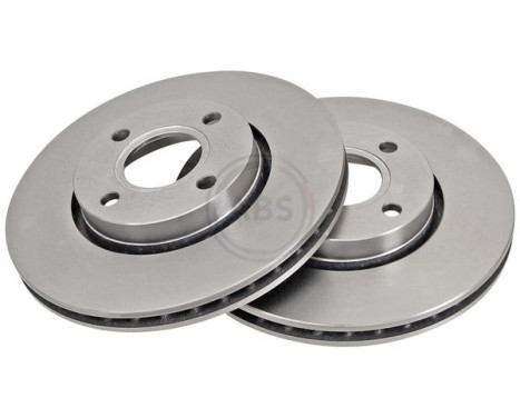 Brake Disc 16371 ABS, Image 3