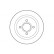 Brake Disc 16374 ABS, Thumbnail 2