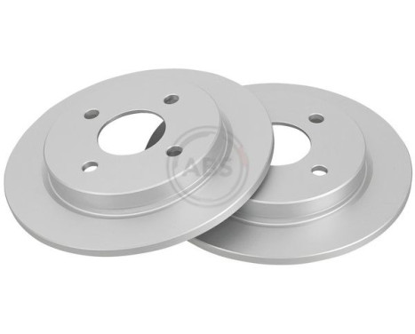 Brake Disc 16375 ABS, Image 3
