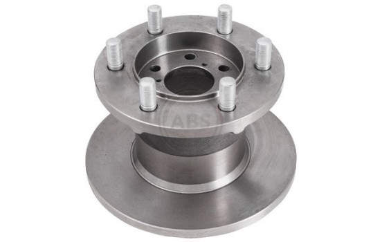 Brake Disc 16390 ABS, Image 2