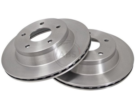 Brake Disc 16400 ABS, Image 3