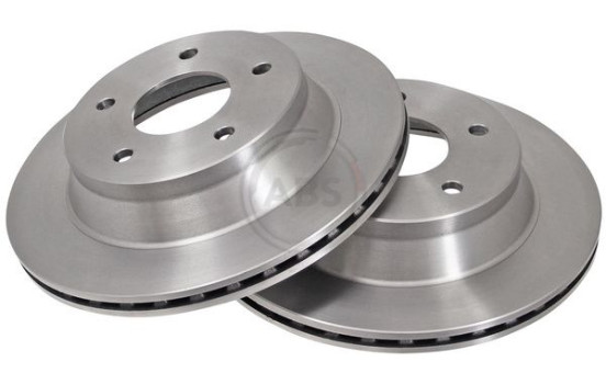 Brake Disc 16400 ABS, Image 3