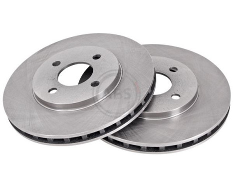Brake Disc 16412 ABS, Image 2