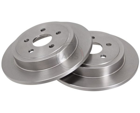 Brake Disc 16414 ABS, Image 3