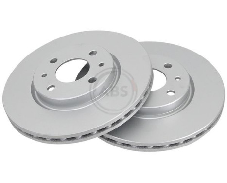 Brake Disc 16422 ABS, Image 3