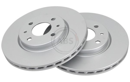 Brake Disc 16422 ABS, Image 3